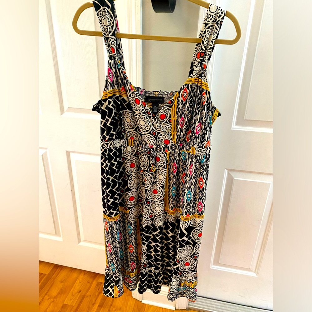 I.N.C./International Concepts/ Women’s Size 1X/Multi-Colored